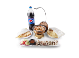 From Foods Inn Online Deal 5 For Rs.2480/-